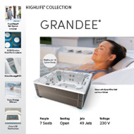 Jetsetter LX Spec Sheet